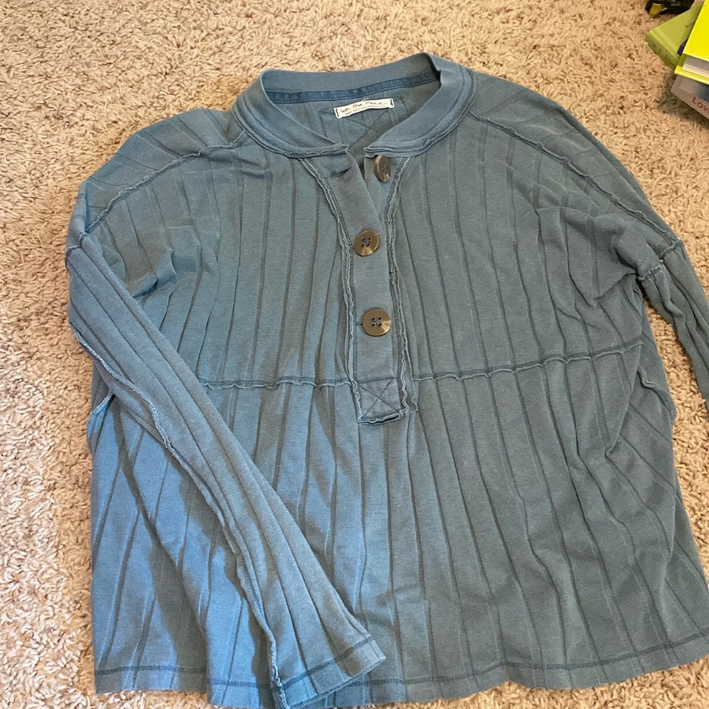 Free People Long sleeve